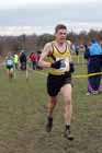 Colin Robson (Jarrow) 40-44 BMAF Cross Country, Herrington, Sunderland.